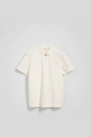 Reserved Strukturalne polo regular fit