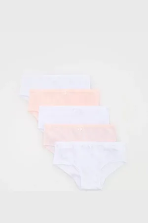 Reserved Bawełniane majtki 5 pack