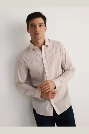 Reserved Koszula slim fit w paski