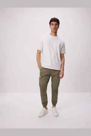 Reserved Spodnie cargo jogger