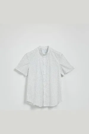 Reserved Koszula slim fit ze stójką