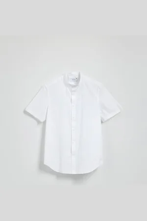 Reserved Koszula slim fit ze stójką