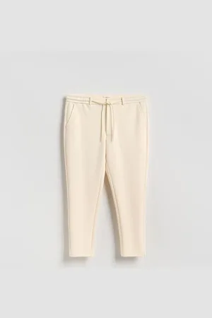 Reserved Spodnie chino slim fit