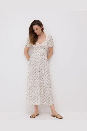 Reserved Sukienka maxi