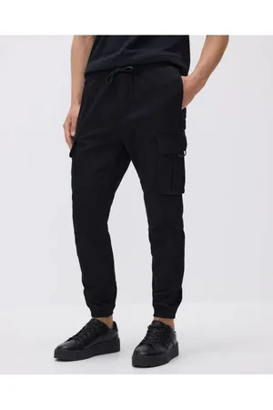 Reserved Spodnie cargo jogger