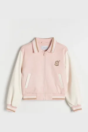 Reserved Kurtka bomber Pusheen