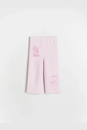 Reserved Spodnie dresowe Lilo i Stitch