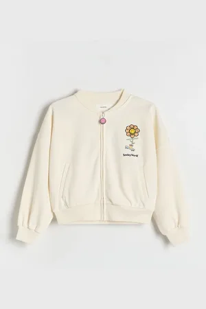 Reserved Bluza bomberka SmileyWorld®