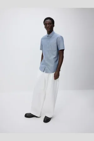 Reserved Bawełniana koszula slim fit