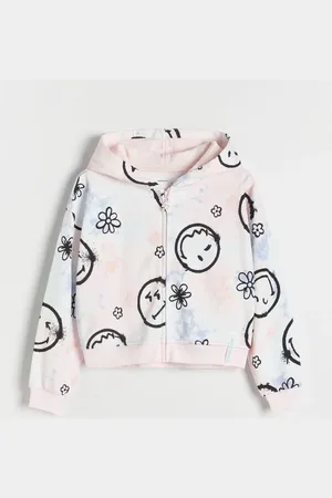 Reserved Bluza z aplikacją SmileyWorld®