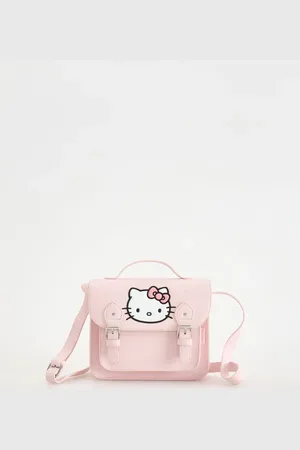 Reserved Torebka listonoszka Hello Kitty
