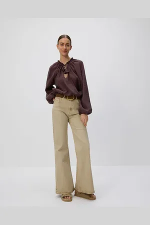 Reserved Bluzka o kroju oversize