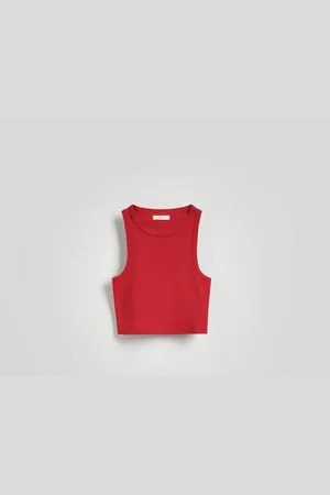 Reserved Krótki top