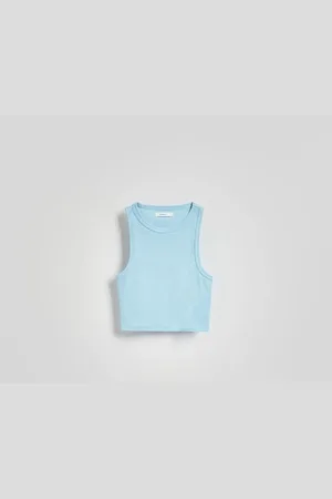 Reserved Krótki top
