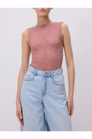 Reserved Koronkowe body