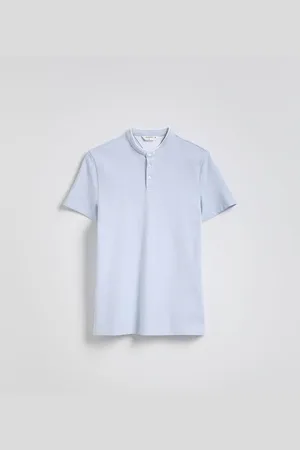 Reserved Koszulka polo regular z bawełny