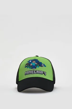 Reserved Czapka z daszkiem Minecraft