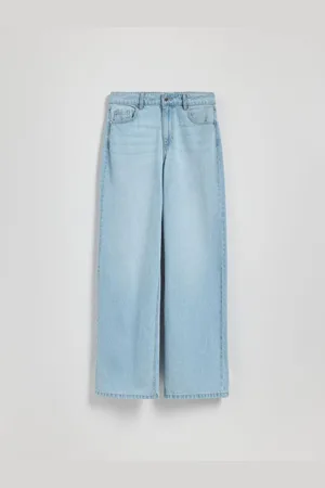 Reserved Jeansy straight leg