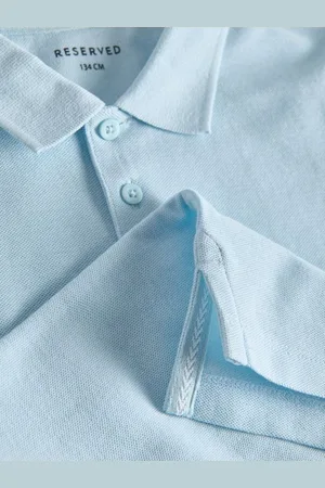 Reserved T-shirt polo