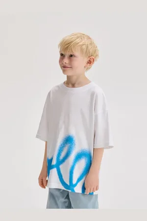 Reserved T-shirt z nadrukiem