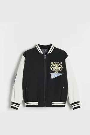 Reserved Kurtka bomber oversize