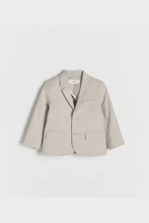 Reserved Elegancka marynarka regular fit