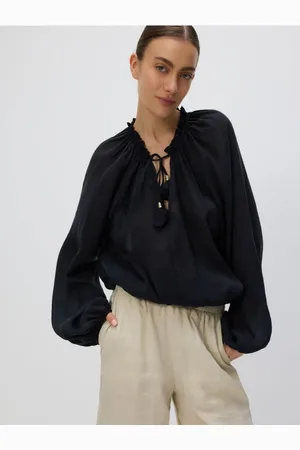 Reserved Bluzka o kroju oversize