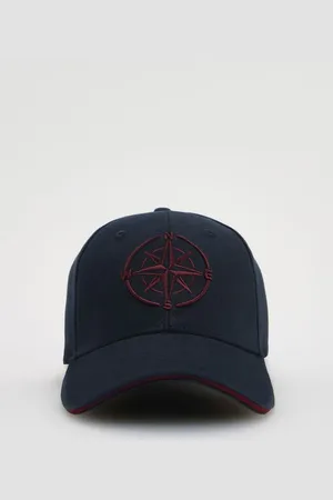 Reserved Czapka baseball z haftem