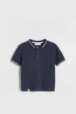 Reserved T-shirt polo