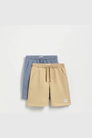 Reserved Bawełniane szorty 2 pack