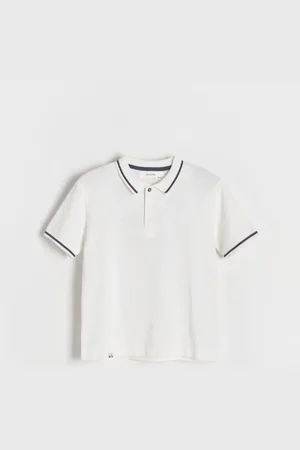Reserved T-shirt polo