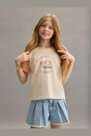 Reserved Bawełniany t-shirt z nadrukiem