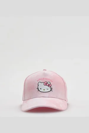 Reserved Czapka z daszkiem Hello Kitty