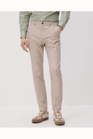 Reserved Spodnie chino slim fit