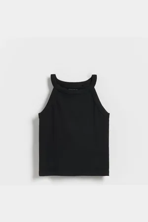 Reserved Bawełniany top
