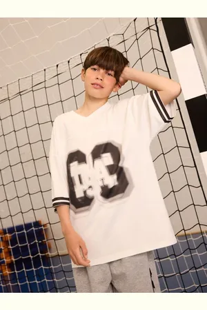 Reserved T-shirt z nadrukiem
