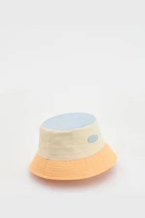 Reserved Bawełniany bucket hat