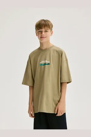 Reserved T-shirt oversize