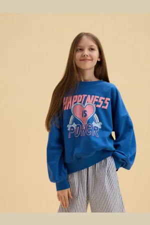 Reserved Bluza z nadrukiem