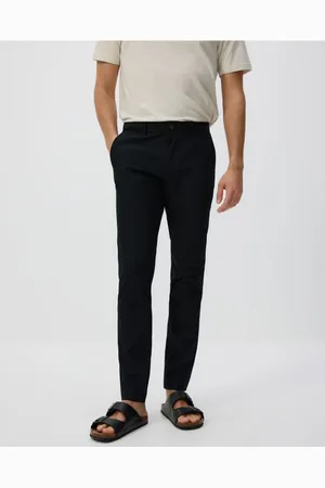 Reserved Spodnie chino slim fit