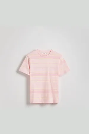 Reserved T-shirt w paski
