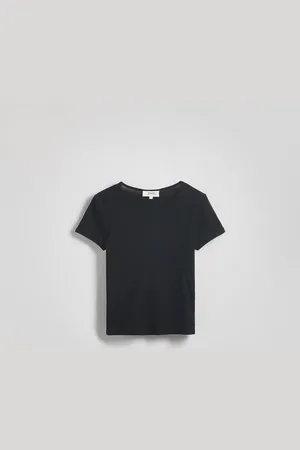 Reserved Bawełniany t-shirt slim fit