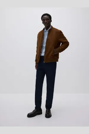 Reserved Spodnie chino slim fit