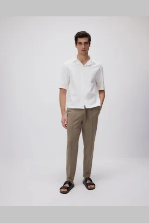 Reserved Spodnie chino slim