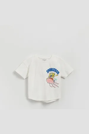 Reserved T-shirt SpongeBob