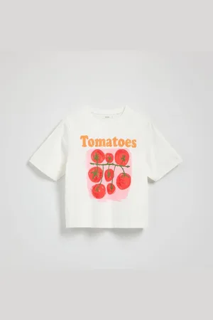 Reserved T-shirt z nadrukiem