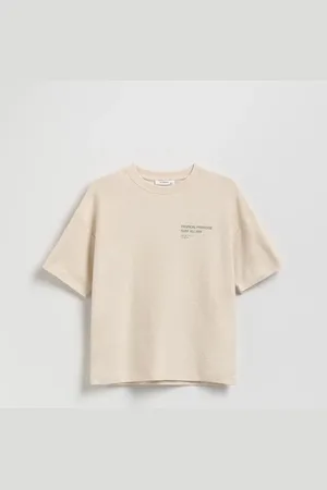 Reserved T-shirt oversize