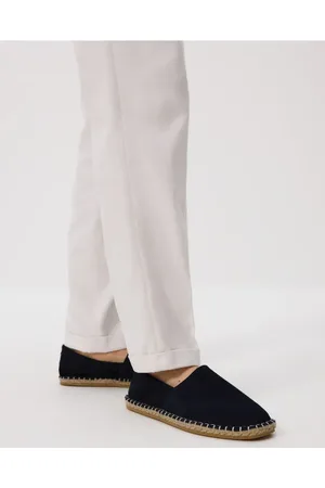 Reserved Zamszowe espadryle