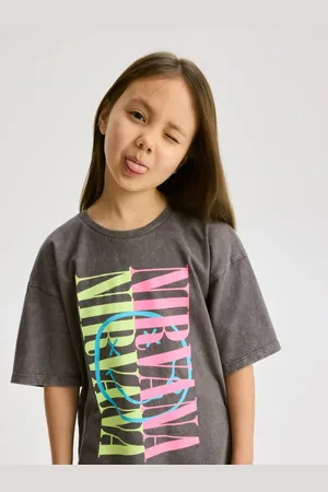 Reserved T-shirt Nirvana