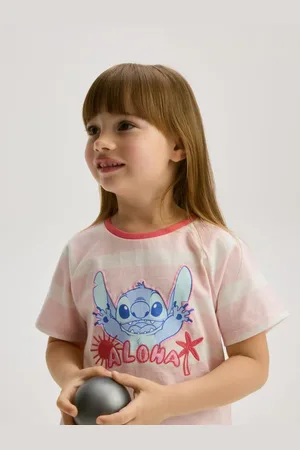 Reserved T-shirt Lilo i Stitch